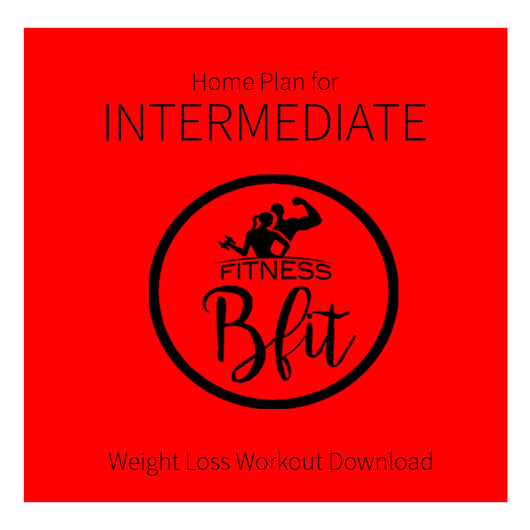 Home Weight Loss- Intermediate