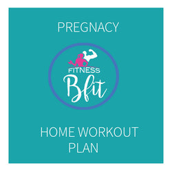 Pregnancy Workout- Home